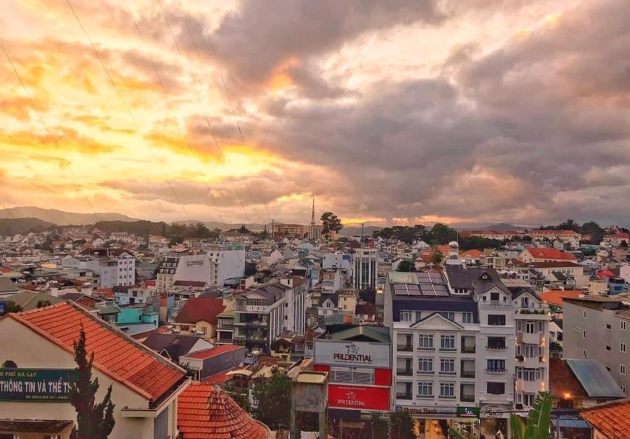 Hotel Phuong Trinh دالات المظهر الخارجي الصورة