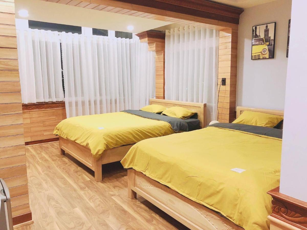 Hotel Phuong Trinh دالات المظهر الخارجي الصورة