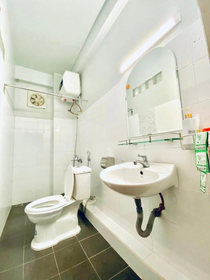 Hotel Phuong Trinh دالات المظهر الخارجي الصورة
