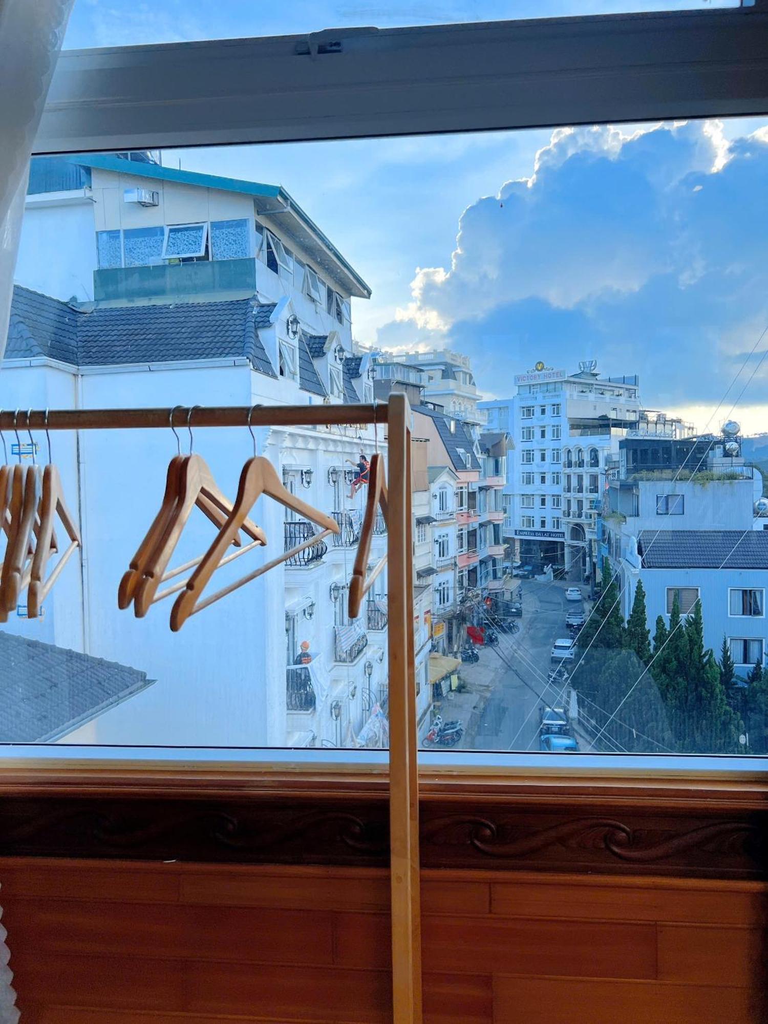 Hotel Phuong Trinh دالات المظهر الخارجي الصورة