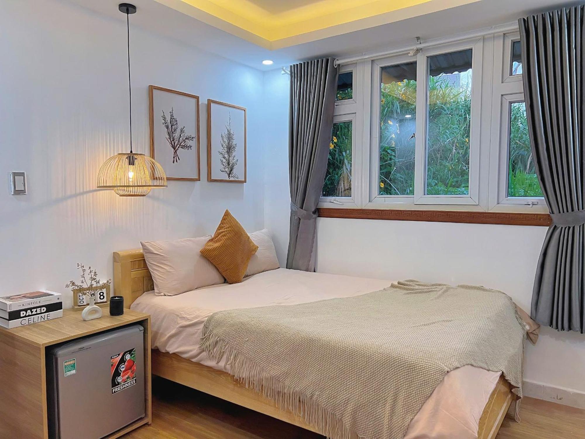 Hotel Phuong Trinh دالات المظهر الخارجي الصورة